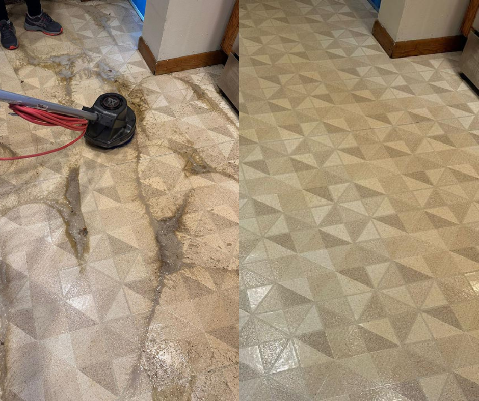 Deep cleaning, regular cleaning, movein/ move-out cleaning, and post-construction cleaning