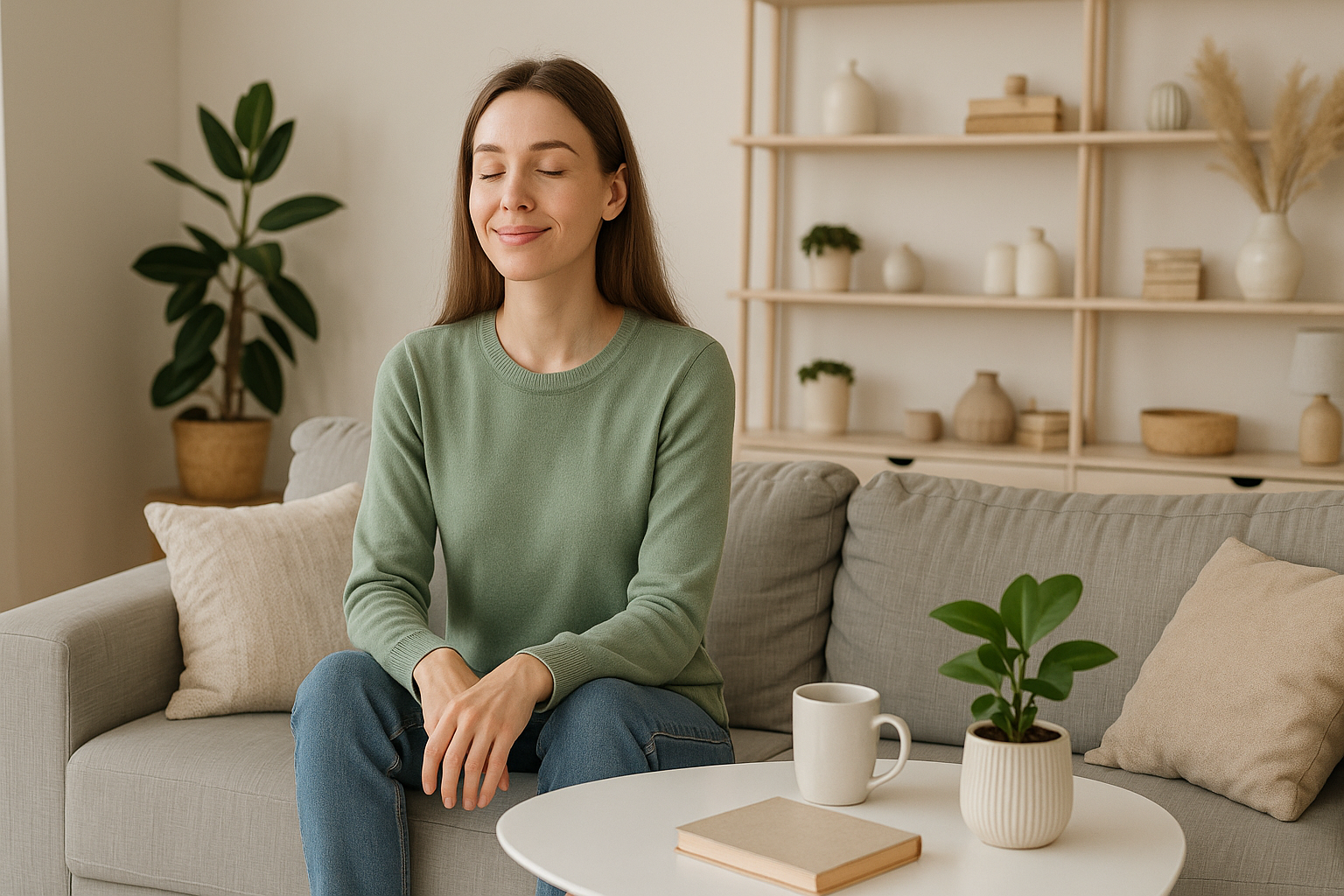 The Psychology of a Clean Space – How Tidiness Affects Your Mood
