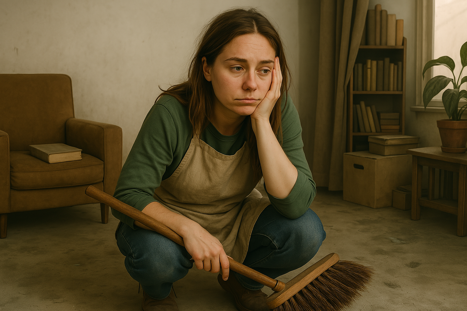 Dust and Dreams: What Your House Says About Your Mindset