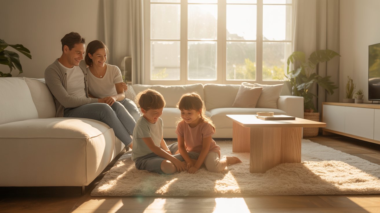 professional cleaning