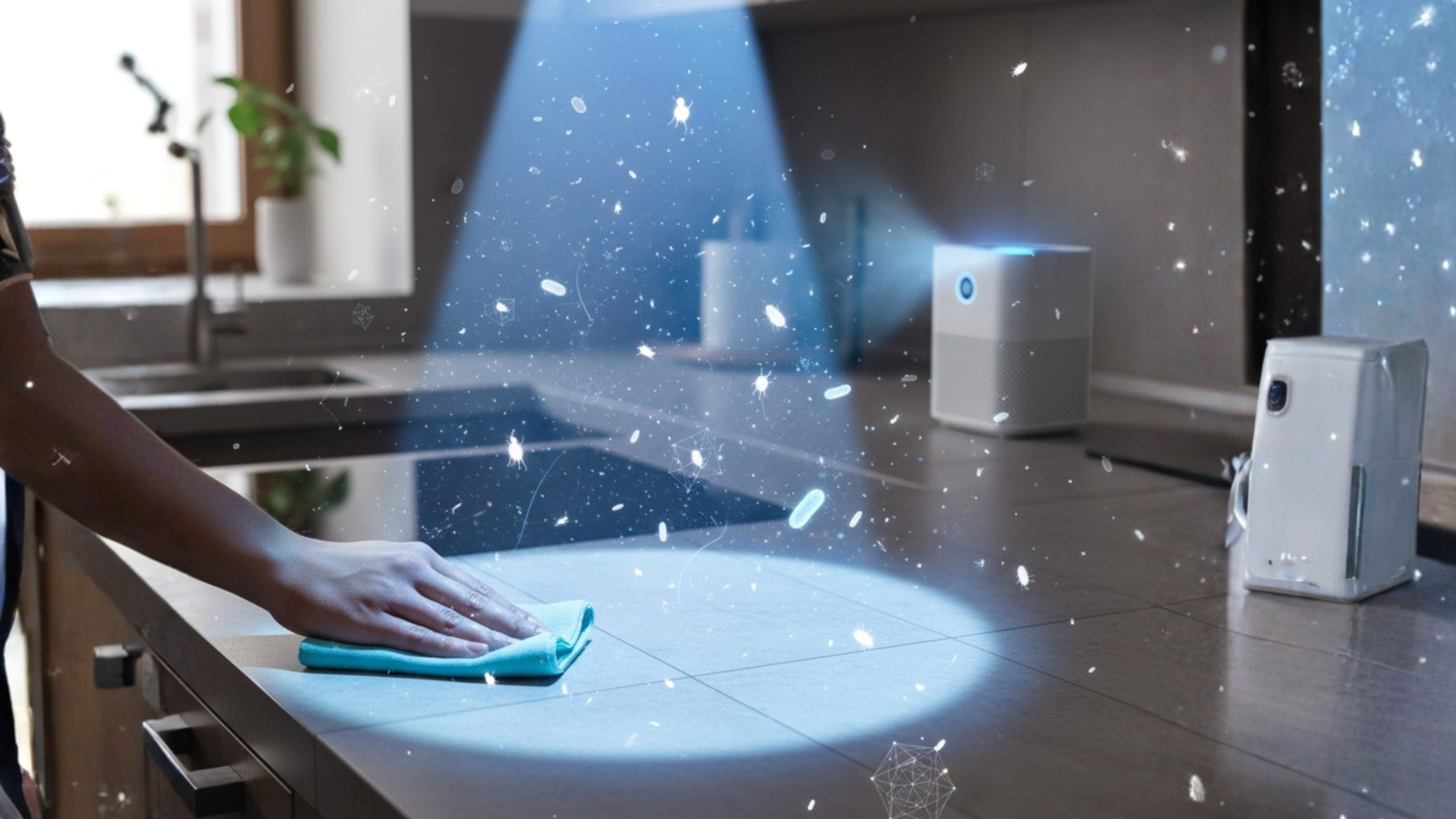 The Importance of Regular Cleaning to Prevent the Buildup of Invisible Dirt